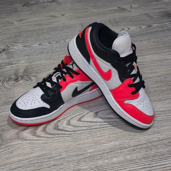 jordan 1 infrared low